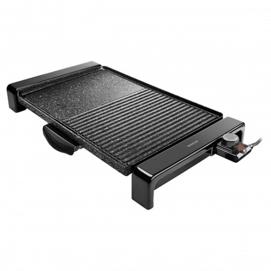 Sencor SBG 108BK elektromos asztali grillsütő (41013345) Sencor SBG 108BK elektromos asztali grillsütő (41013345)