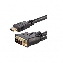 BLACKBIRD HDMI apa - DVI 24+1 pin apa kétirányú kábel, 2m (BH1260)
