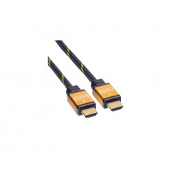 ROLINE Premium HDMI kábel, 1m (11.04.5561)