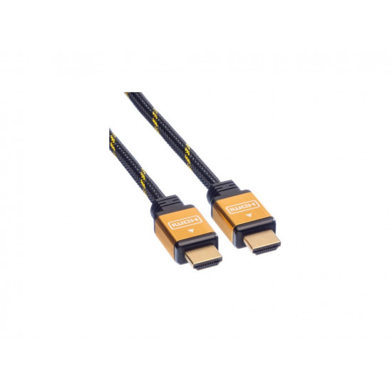 ROLINE Premium HDMI kábel, 1m (11.04.5561)