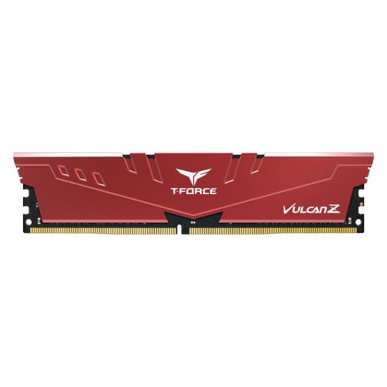 Team Group Vulcan Z Red 8GB 3200MHz DDR4 RAM CL16 (TLZRD48G3200HC16F01)