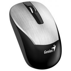 Genius ECO-8015 ezüst vezeték nélküli egér (31030011411)