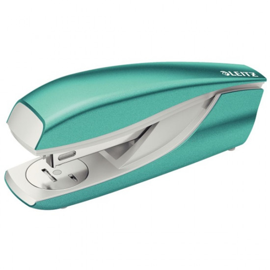 Leitz Nexxt Wow tűzőgép metál jégkék (55021051)