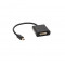 Akyga DVI anya - mini DisplayPort apa Thunderbolt adapter (AK-AD-37) Akyga DVI anya - mini DisplayPort apa Thunderbolt adapter (AK-AD-37)