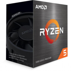 AMD Ryzen 5 5600 3.5GHz Socket AM4 dobozos (100-100000927BOX)