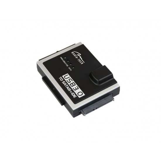 Media-Tech SATA/IDE - USB átalakító (MT5100)