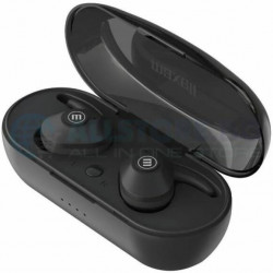 MAXELL TWS fülhallgató, MINI DUO earbuds, bluetooth 5.0, fekete (348481)