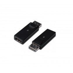 DIGITUS HDMI anya - Display port apa adapter (DB-340602-000-S)