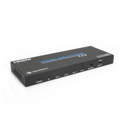 PROCONNECT HDMI 2.0 Splitter, 4K@60Hz, 1x4 (PC-104SP-S2.0P)