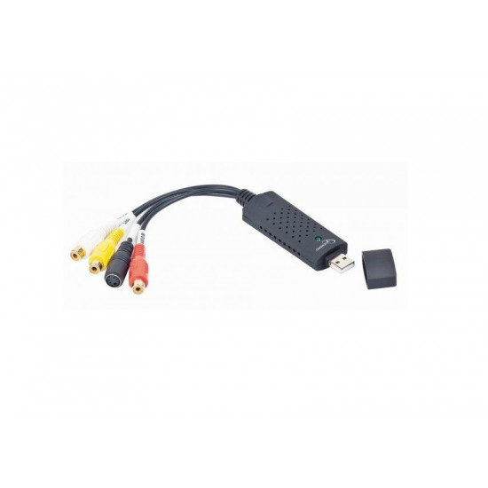 Gembird video grabber (UVG-002) Gembird video grabber (UVG-002)