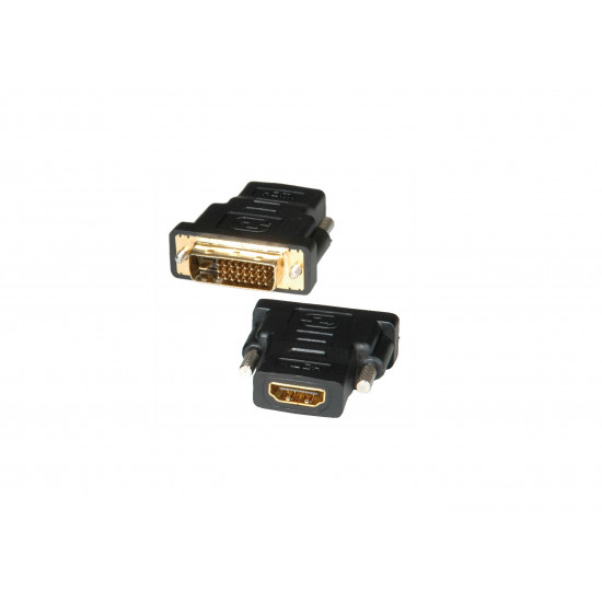 Roline DVI apa - HDMI anya adapter (12.03.3116-50)