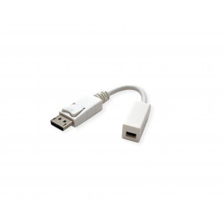 ROLINE DisplayPort apa - mini DisplayPort anya adapter (12.03.3132)
