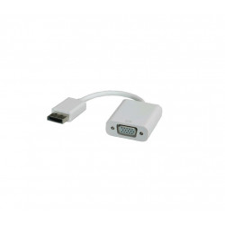 Roline DisplayPort apa - VGA anya adapter (12.03.3135-10)