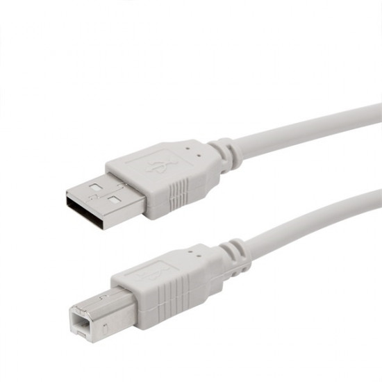 Delight USB 2.0 Type-A - USB Type-B kábel, 1.8m (20121)