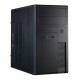 Chieftec XT-01B-OP táp nélküli fekete ház