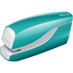 Leitz Wow elektromos tűzőgép jégkék  (E55661051 / E55661051)