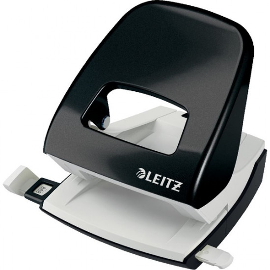 Leitz WOW NeXXt 30 lap fekete lyukasztó (50081095)