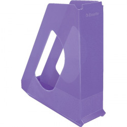 Esselte ColourBreeze áttetszőlevendula iratpapucs (628456)