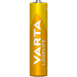 VARTA 4103301112 LONGLIFE AAA LR03 MIKRO CERUZA ELEM 12DB (4103301112)