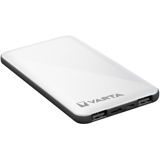 Varta 57975101111 5000mAh Portable Power Bank Varta 57975101111 5000mAh Portable Power Bank