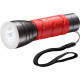 VARTA Outdoor Sports LED elemlámpa, piros-fekete (17627101421)