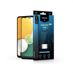 MSP Samsung Galaxy A13 4G/A13 5G Diamond Glass Lite Edge2.5D edzett üveg képernyővédő (LA-2201)