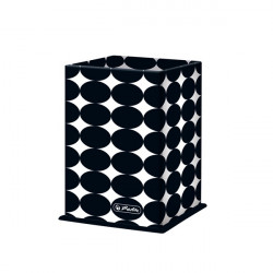 Herlitz Just Black írószertartó (50040117)