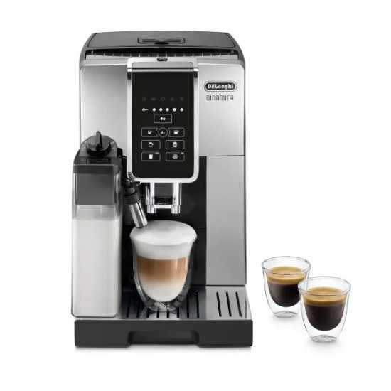 DeLonghi ECAM350.50.SB ezüst automata kávéfőző (0132215433)