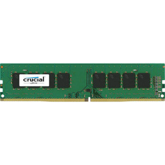 16GB 2400MHz DDR4 RAM Crucial CL17 (CT16G4DFD824A)