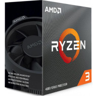 AMD Ryzen 3 4100 3.8GHz/4C/4M processzor