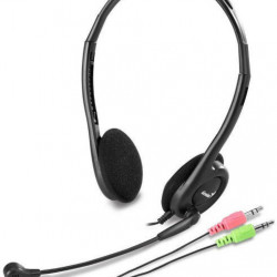 Genius HS-200C mikrofonos fülhallgató (31710151100)