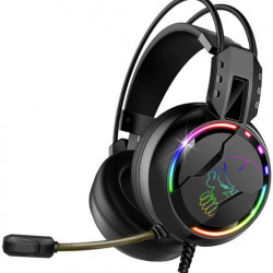 Spirit of Gamer PRO-H7 mikrofonos fejhallgató fekete (MIC-PH7)