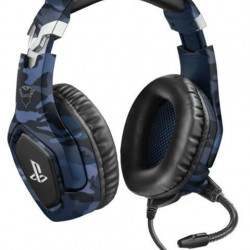 Trust GXT 488 FORZE-B PS4 HEADSET-kék (23532)