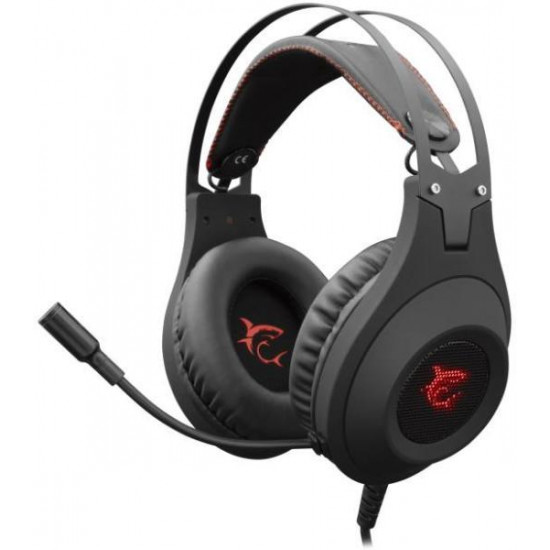 White Shark WILDCAT gamer fejhallgató (WS GH-2041)