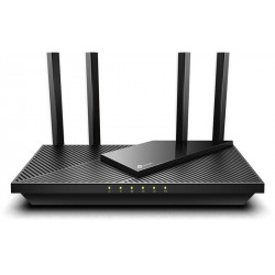 TP-LINK Wireless Router Dual Band AX3000 1xWAN(1000Mbps) + 4xLAN(1000Mbps) + 1xUSB 3.0, Archer AX55