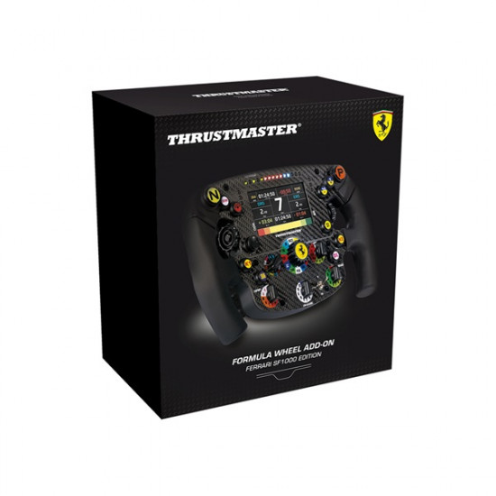 Thrustmaster Volant Formula Ferrari SF1000 Add-On versenykormány (4060172)
