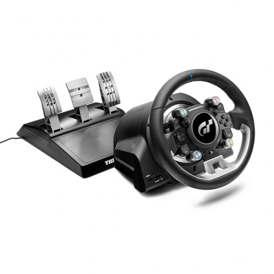 Thrustmaster 4160823 T-GT II Wheel & Pedal Set PlayStation/PC kormány + pedálsor (4160823)