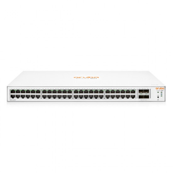 HPE Aruba Instant On JL814A 1830 48xGbE LAN 4xSFP port switch (JL814A)