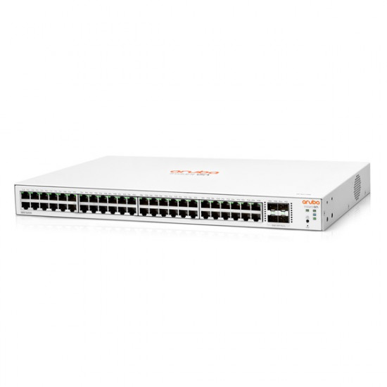 HPE Aruba Instant On JL814A 1830 48xGbE LAN 4xSFP port switch (JL814A)