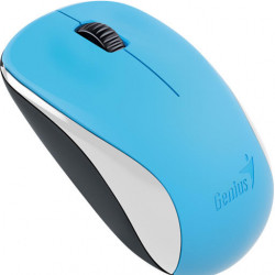 Genius NX-7000 vezeték nélküli BlueEye egér kék (31030109109)