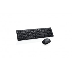DELL Pro KM5221W vezeték nélküli billentyűzet + egér fekete (580-AJRF)