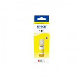Epson 112 EcoTank tintapalack Pigment sárga (C13T06C44A)