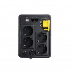 APC Back-UPS 750VA szünetmentes tápegység (BX750MI-GR)