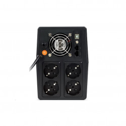 NJOY Horus Plus 1500 VA / 900 W Szünetmentes tápegység  (PWUP-LI150H1-AZ01B)