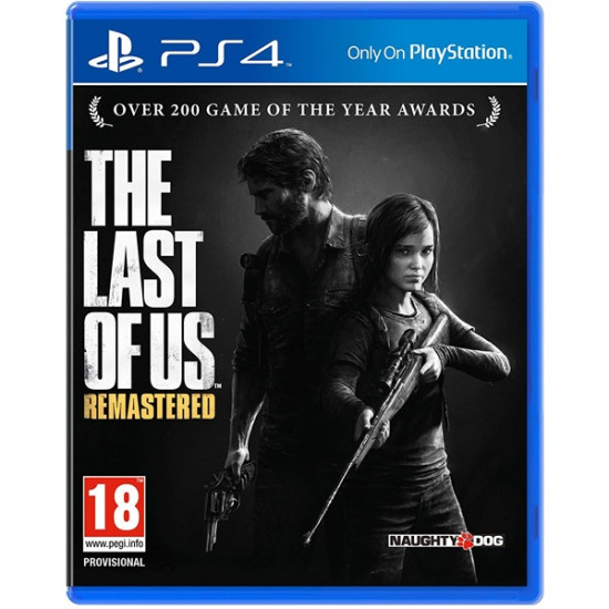 The Last Of Us Remastered (PS4)