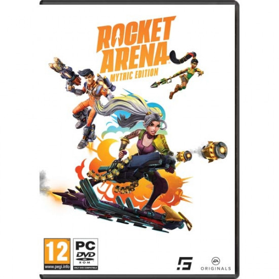Rocket Arena Mythic Edition PC játékszoftver (3912718)