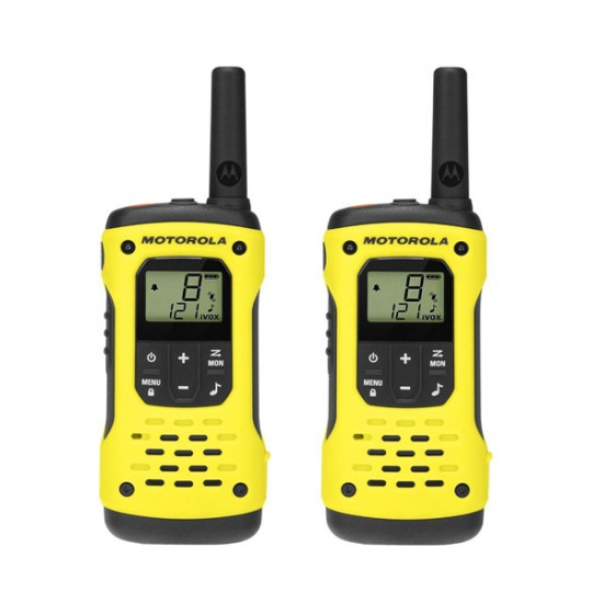 Motorola TLKR T92 H2O PMR walkie talkie (A9P00811YWCMAG)