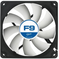 ARCTIC F9 9cm rendszerhűtő (AFACO-09000-GBA01)