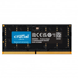 Crucial Notebook Memória DDR5 4800MHz 32GB CL40 1,1V