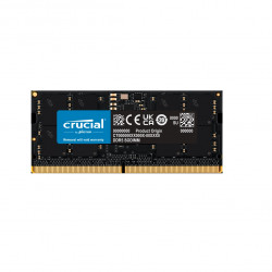 16GB 4800MHz DDR5 notebook RAM Crucial CL40 (CT16G48C40S5)